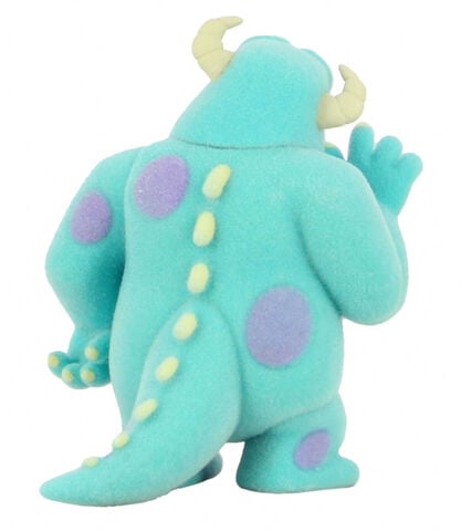 Figurine Pixar Character - Monster & Cie - Fluffy Puffy Petit - Sulley